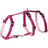 Nobby Turva Hundegeschirr Himbeere 42-60 cm