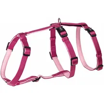 Nobby Turva Hundegeschirr Himbeere 42-60 cm