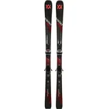 Völkl Peregrine 80 Lowride - LR 12 TCX Paket Mit Alpinski Unisex (Neutral 177)