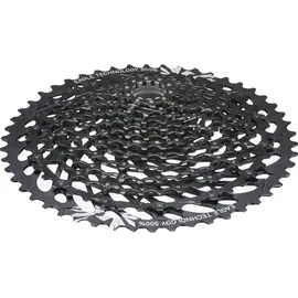 Sram XG-1275 Kassette 10-50 Zähne Schwarz