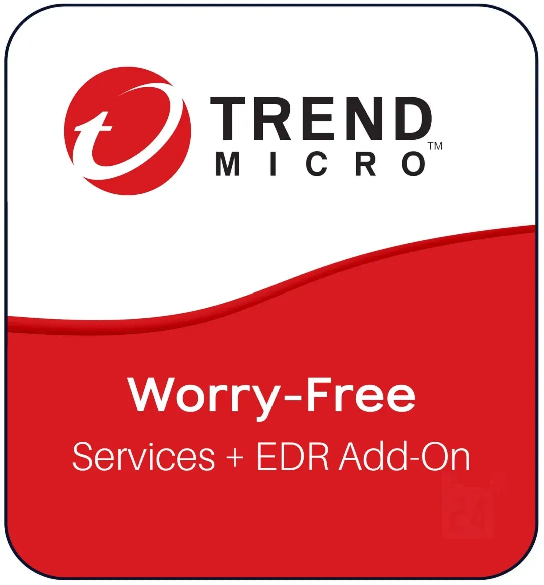Trend Micro Worry-Free Services + EDR Add-On
