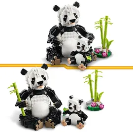 LEGO Creator 31165 Wilde Tiere: Pandafamilie