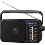 Panasonic RF-2400D schwarz