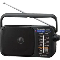 Panasonic RF-2400D schwarz