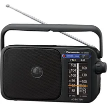 Panasonic RF-2400D schwarz