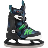 K2 Schlittschuhe Rider Beam blue - blau - 32_37