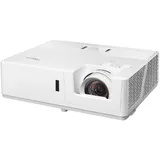 Optoma ZU607T DLP WUXGA Laser Projektor 6500 Lumen HDR HDMI/USB/LAN/VGA Weiß