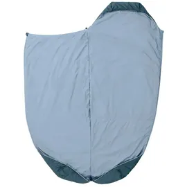 Deuter Dreamlite 10c/50f Schlafsack - Nautic / Breeze - 200 cm