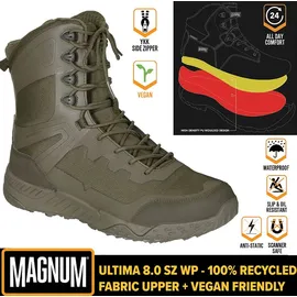 Magnum Ultima 8.0 Herren Grün 45