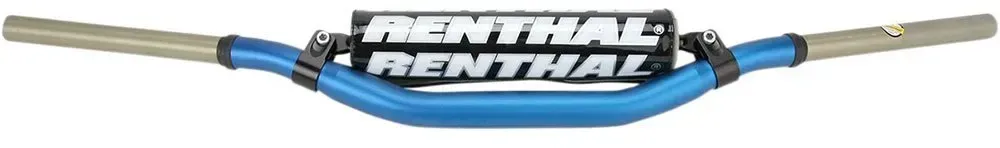 Renthal 921 Yamaha Yz/yzf 2006+ Twinwall Lenker - Blue - 28.6 mm - 816 mm