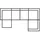 Home Affaire Wohnlandschaft HOME AFFAIRE "Falk klare Linien, zeitlos und komfortabel, U-Form", braun (mocca), B:320cm H:77cm T:90cm, Luxus-Microfaser (100% Polyester);Microfaser PRIMABELLE (100% Polyester);Microfaser in Antiklederoptik (100% Polyester), Sofas,