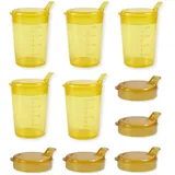Medi-Inn Schnabelbecher 250 ml 5 St.
