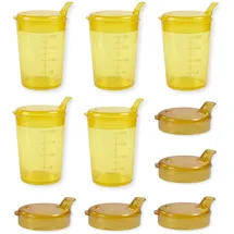 Medi-Inn Schnabelbecher 250 ml 5 St.