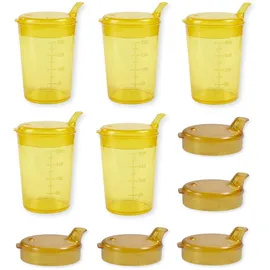Medi-Inn Schnabelbecher 250 ml 5 St.