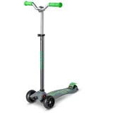 Micro Mobility Maxi Micro Deluxe Pro grey/green