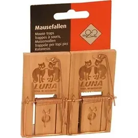 Deufa Mausefalle Luna 10 St.