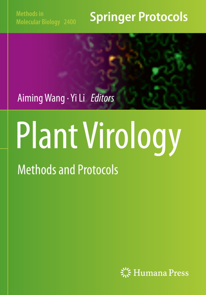 Plant Virology  Kartoniert (TB)