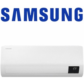 Samsung Split Klimaanlage Komplett-Set | WindFree Comfort | AR60F09C1 | 2,5 kW