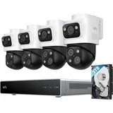 eufy PoE NVR Security System S4 Max