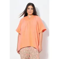 Ulla Popken Tunika in koralle | Gr.: 42-44