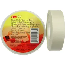 3M Gewebeband Scotch 27 19 mm x 20 m 1 St.