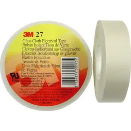 3M Gewebeband Scotch 27 19 mm x 20 m 1 St.