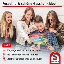 Schmidt Spiele e-Mission