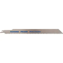 PROJAHN PU300INOX Säbelsägeblatt 280x3 mm