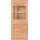 OTTO home Vitrine Burani 60 x 35 x 145 cm Beige