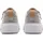 CLARKS Hollyhock Damen Weiß/Silber 38