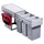 HAILO TZ Swing 10 l Grau