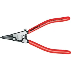 Knipex Sicherungsringzange ger. G 0 poliert