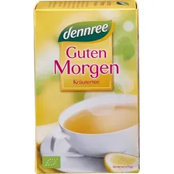 dennree Guten Morgen Tee bio (20Btl)
