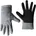 Etip Recycled Glove Grau S