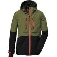 KILLTEC Skijacke KSW 127 BYS SKI JCKT, oliv, 152,