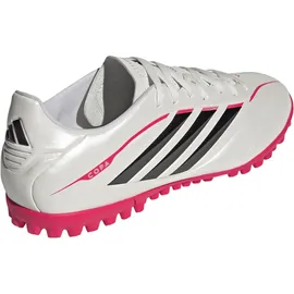 adidas Copa Pure IV Club TF Herren black/red/white 42