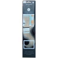 Balmain Tape+Clip Extensions Human Hair Echthaar 2 Stück Nuance