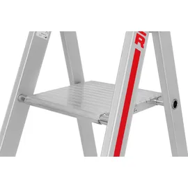 Hymer Plattformleiter mit Kipprollen 8081/05