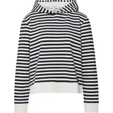 s.Oliver Gestreiftes Sweatshirt Blau 42