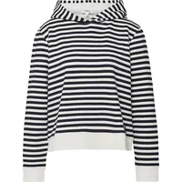 s.Oliver Gestreiftes Sweatshirt Blau 42
