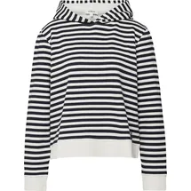 s.Oliver Gestreiftes Sweatshirt Blau 42