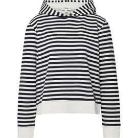 s.Oliver Gestreiftes Sweatshirt Blau 42