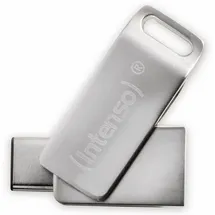 Intenso cMobile Line 32GB silber USB 3.0