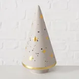 Boltze Weihnachtsbaumfigur Aus Naturstein Lamora | Gr.: onesize