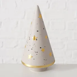 Boltze Weihnachtsbaumfigur Aus Naturstein Lamora | Gr.: onesize