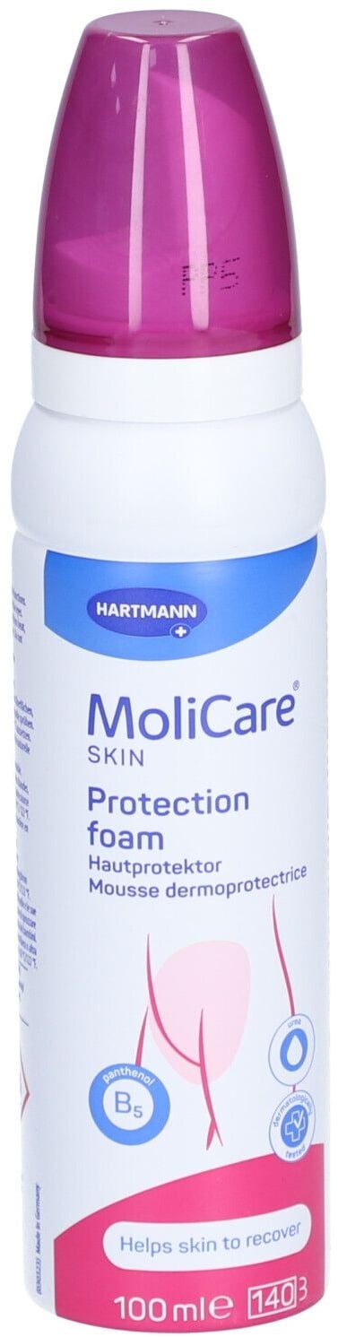 MoliCare® Skin protect Dermoprotektionsschaum