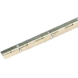 Stangenscharnier 32 x 600mm Edelstahl SB-verpackt