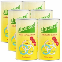 Almased Vitalkost Pulver 6 x 500 g