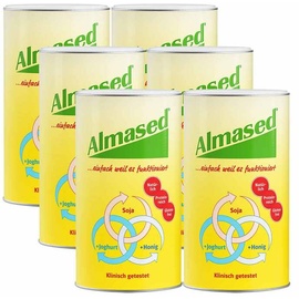 Almased Vitalkost Pulver 6 x 500 g