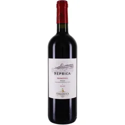 Tormaresca Neprica Primitivo 2023 - Rotwein / trocken - Italien / Apulien - Primitivo  / Antinori